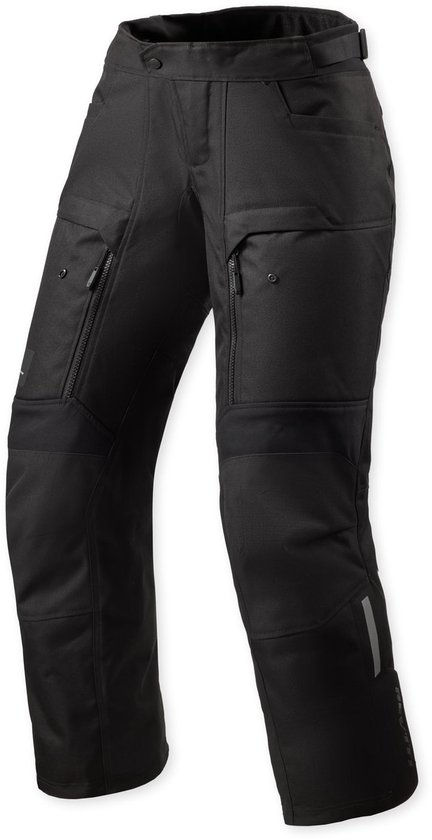 Revit Outback 5 H2O waterdichte dames motorfiets textielbroeken - Maat 36 -