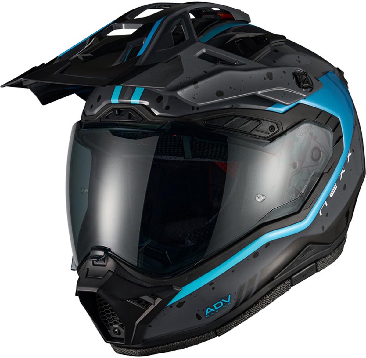 Nexx X.Rally Yuma Endurohelm -