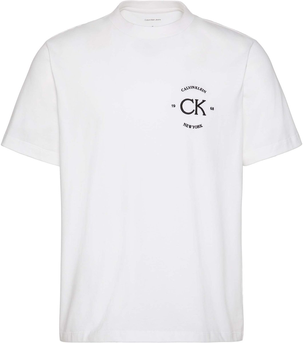 T-Shirt Ck Jeans 20S April Graphic Se - Fashion Wear - Volwassen