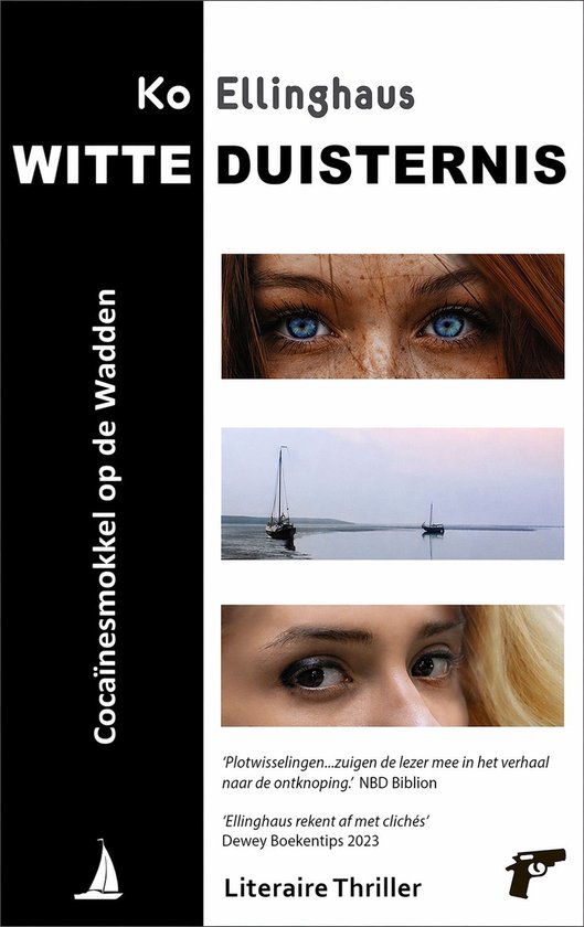 Witte Duisternis - cover