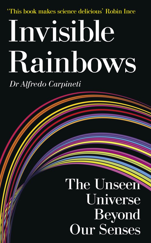 Invisible Rainbows - cover