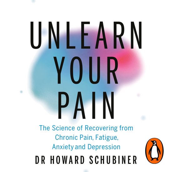 Unlearn Your Pain - cover