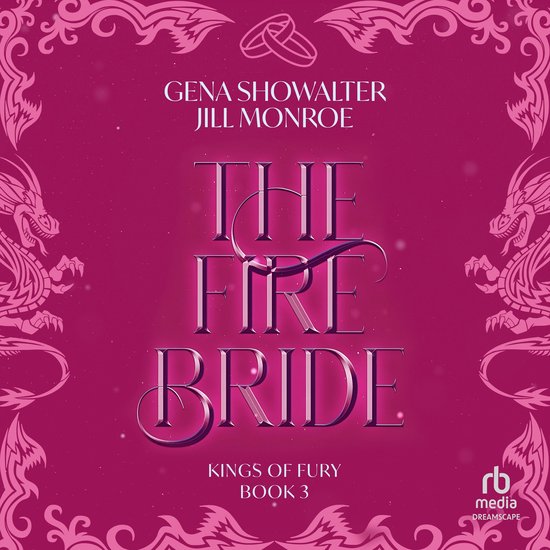 The Fire Bride - cover