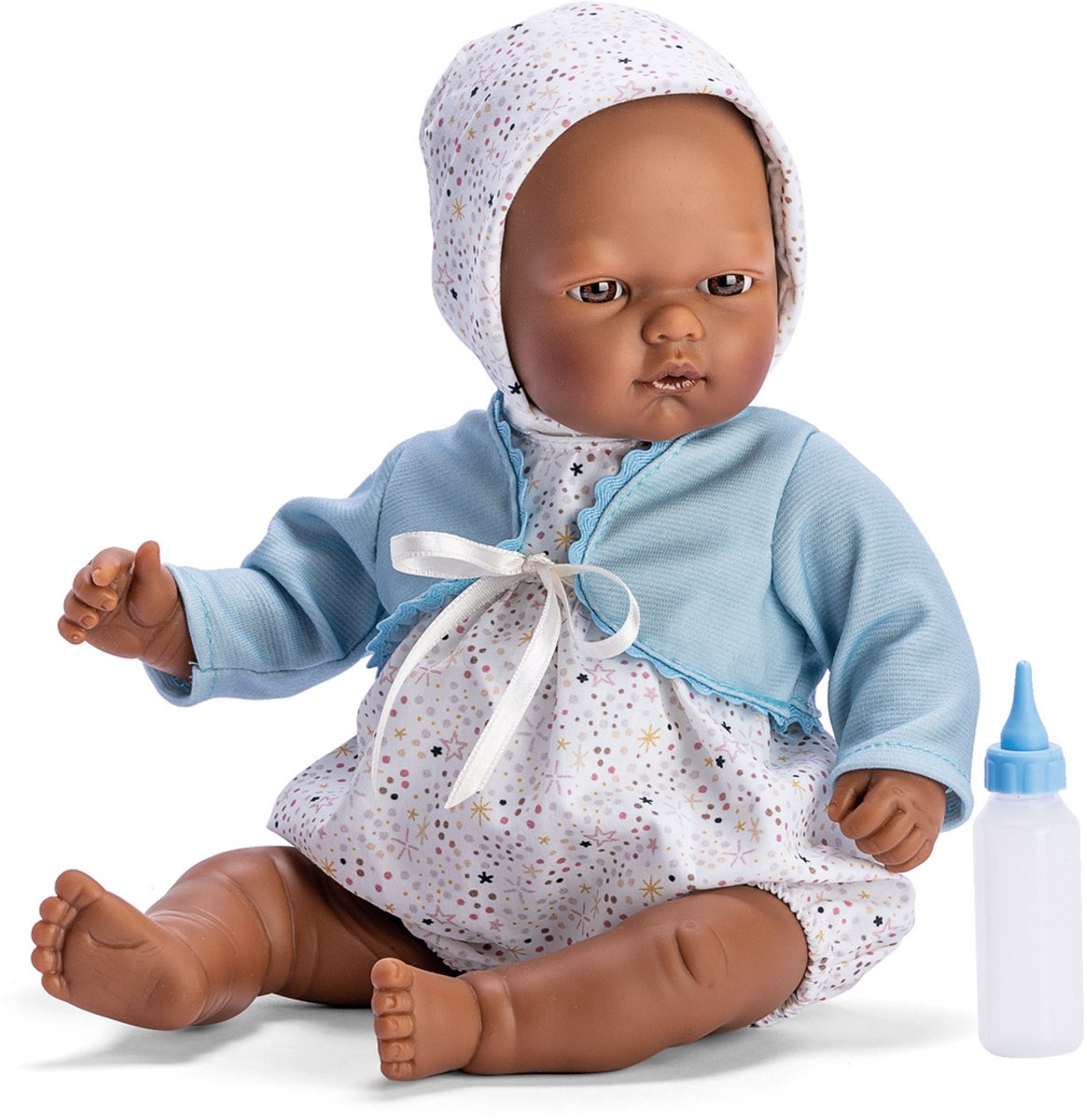 ASI DREAMS Pop - Oli 30 Cm - Rompertje - Wit