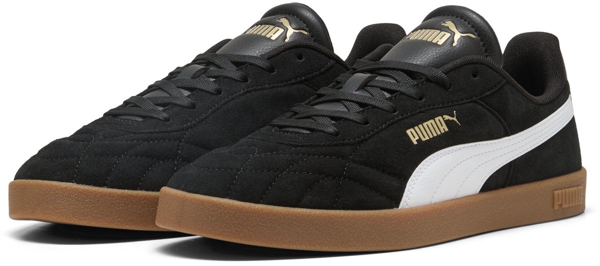 Puma Club II Indoor ESD Zwart