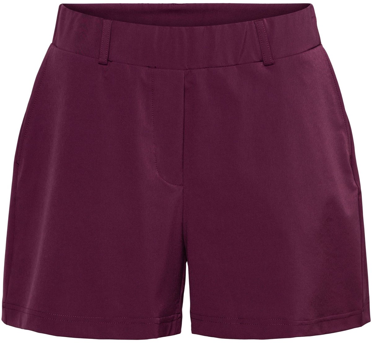 &Co Woman POSIE SHORT TRAVEL - Short - L - Paars