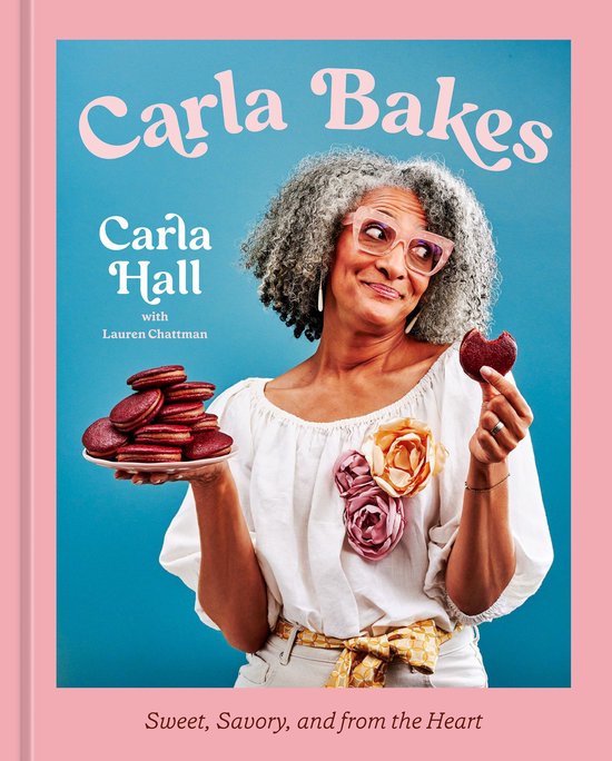 Carla Bakes - cover