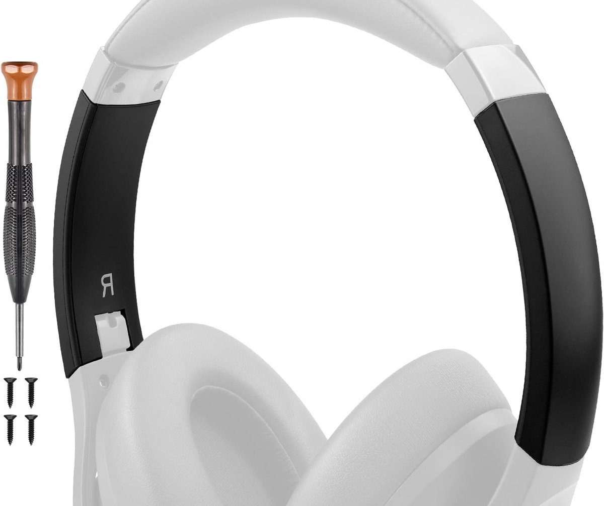 Vervangende Onderdelen voor Anker Soundcore Life 2, Q20, Q20+ en Q20BT Hoofdtelefoons met Eenvoudige DIY Installatie, Ideaal voor Reparatie en Onderhoud