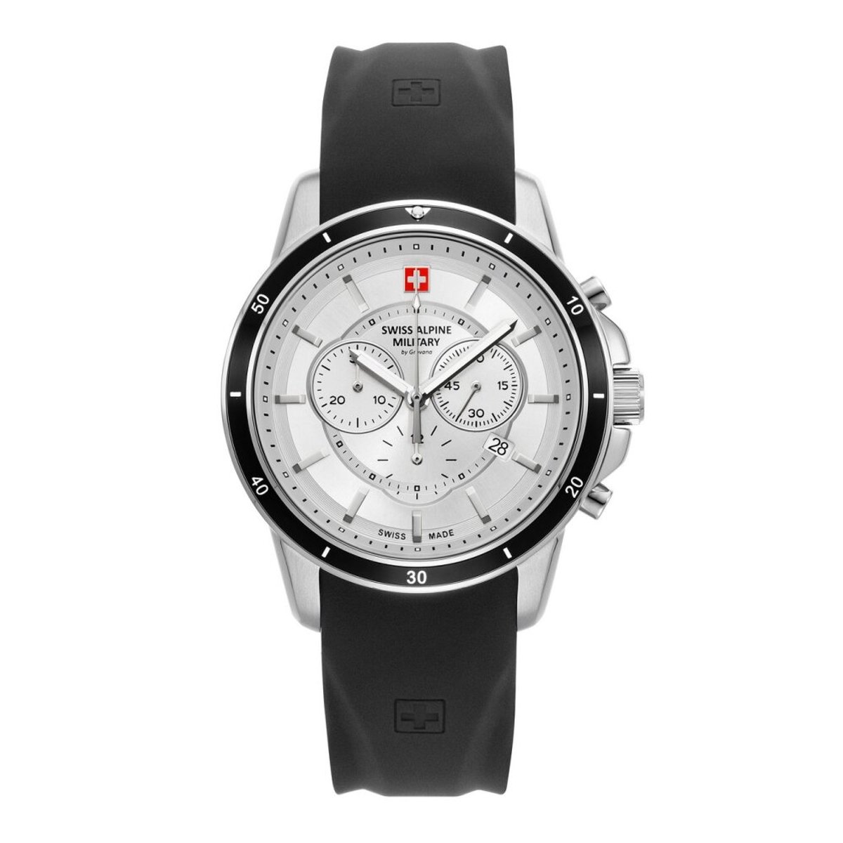 Swiss Alpine Military Douglas Chrono SAM7089.9832 mannen horloge