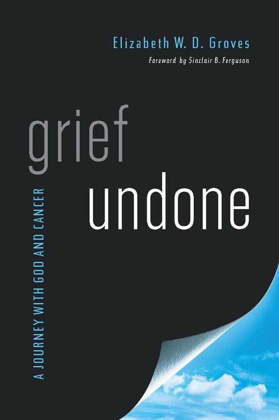 Grief Undone - cover