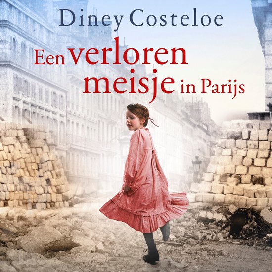 Een verloren meisje in Parijs - cover