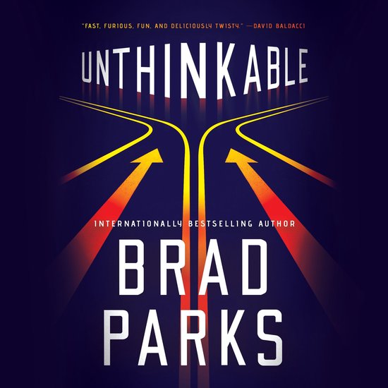 Unthinkable - cover