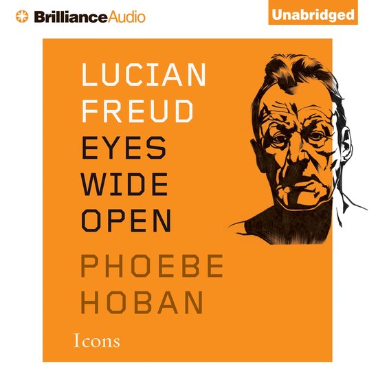 Lucian Freud - cover