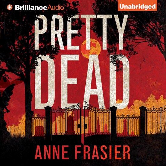 Elise Sandburg- Pretty Dead - cover