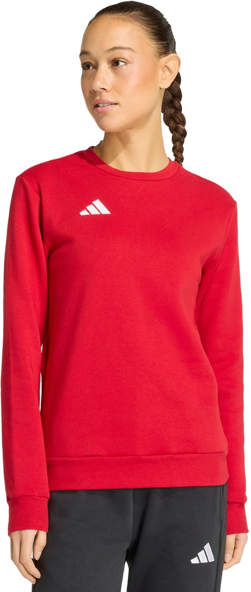 Adidas Performance Entrada26 Sweater - Dames - Rood
