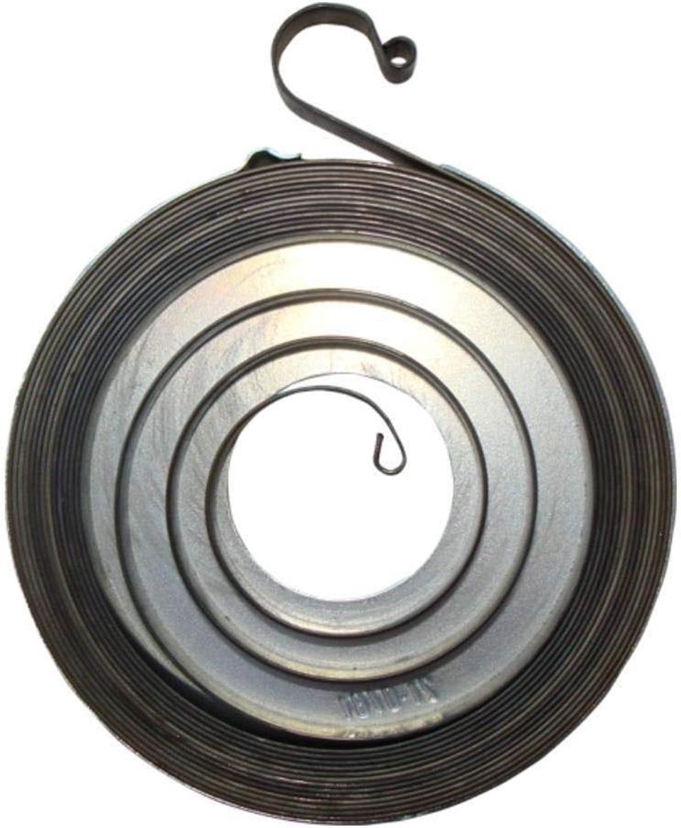 Terugslagveer Starter - Trekstarterveer Vervanging - Gereedschap Reparatie - Specifiek Model - 64 mm Buitendiameter - Metaal