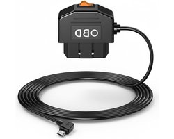 Automobiele USB lader - OBD lader - Auto uitlezen - Met micro connector - 19 x 12 x 3.3 cm