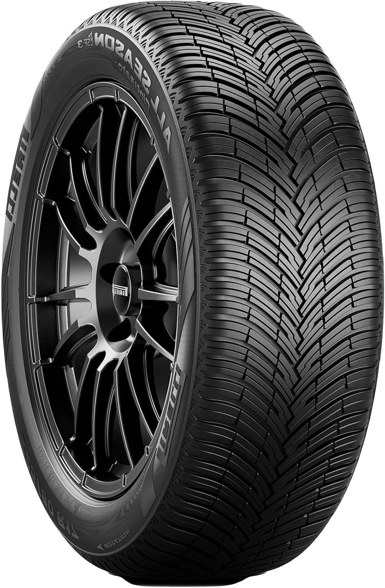 All Season Banden - Gevulde Banden - Veilig Rijden - Gevulde Banden Technologie - 215/50 R17 95W - Zwart