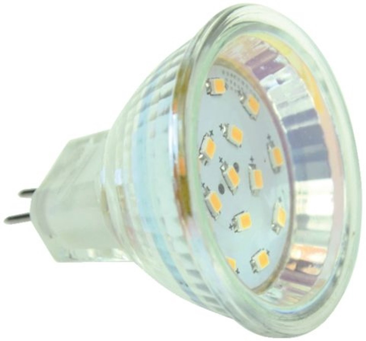 S-Led 15 10-30V Gu4 2700K