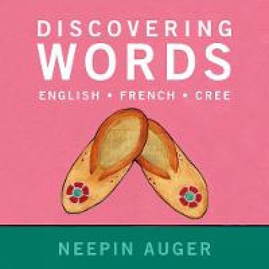 Discovering Words - cover