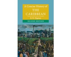 Cambridge Concise Histories-A Concise History of the Caribbean