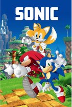 Sonic Fleece plaid 100 x 150 cm