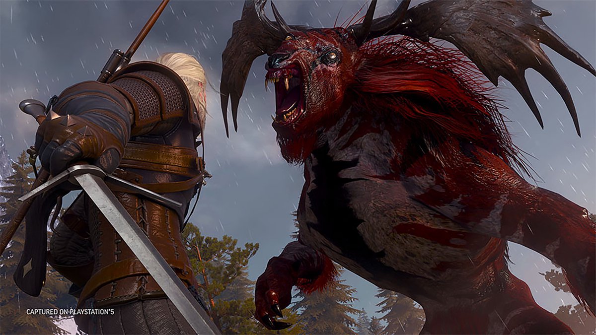 The Witcher 3: Wild Hunt - Complete Edition thumbnail 4