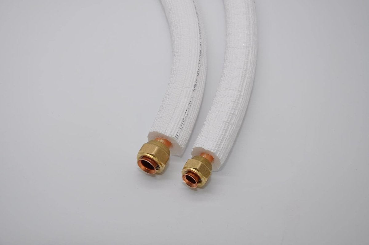 Dell Koelmiddelleiding Split Unit - Koperen Leiding Airco thumbnail 4
