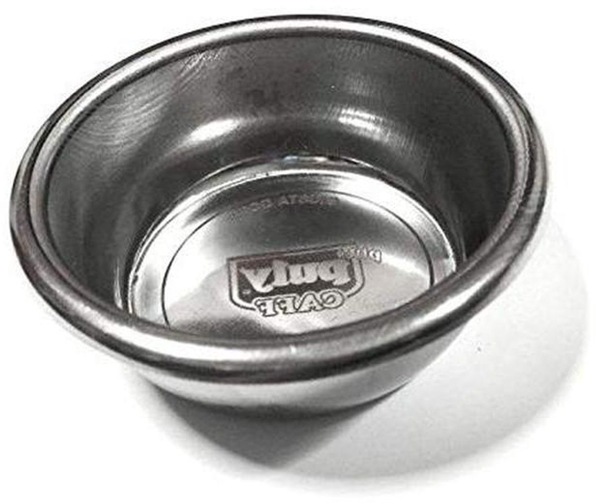 Blanking Disc - Blind Filter - Koffie Reinigen - Diepere Reiniging - 54mm - Zilver