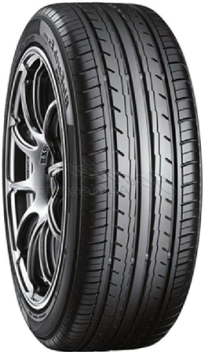 Zomerbanden - Autobanden Personenwagen - Veilig Rijden - Brandstofefficiëntie C - 205/60 R16 - Zwart