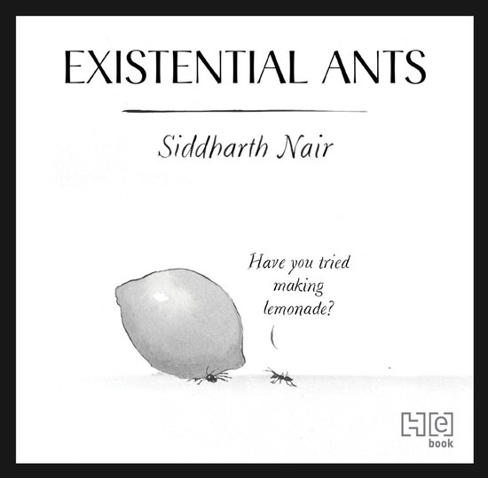 Existential Ants - cover