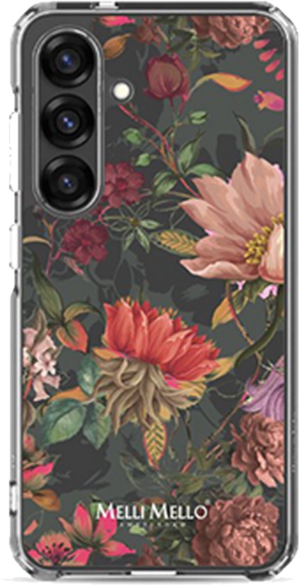 Melli Mello Telefoonhoesje Eternal Eden (Soft case) - Samsung Galaxy S25