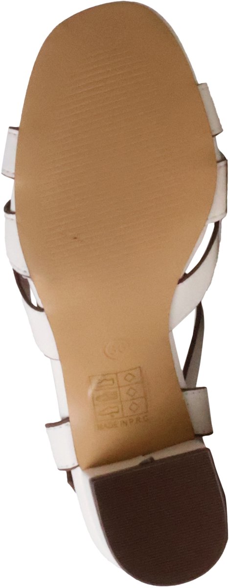 Supermodieuze sandalen met hak