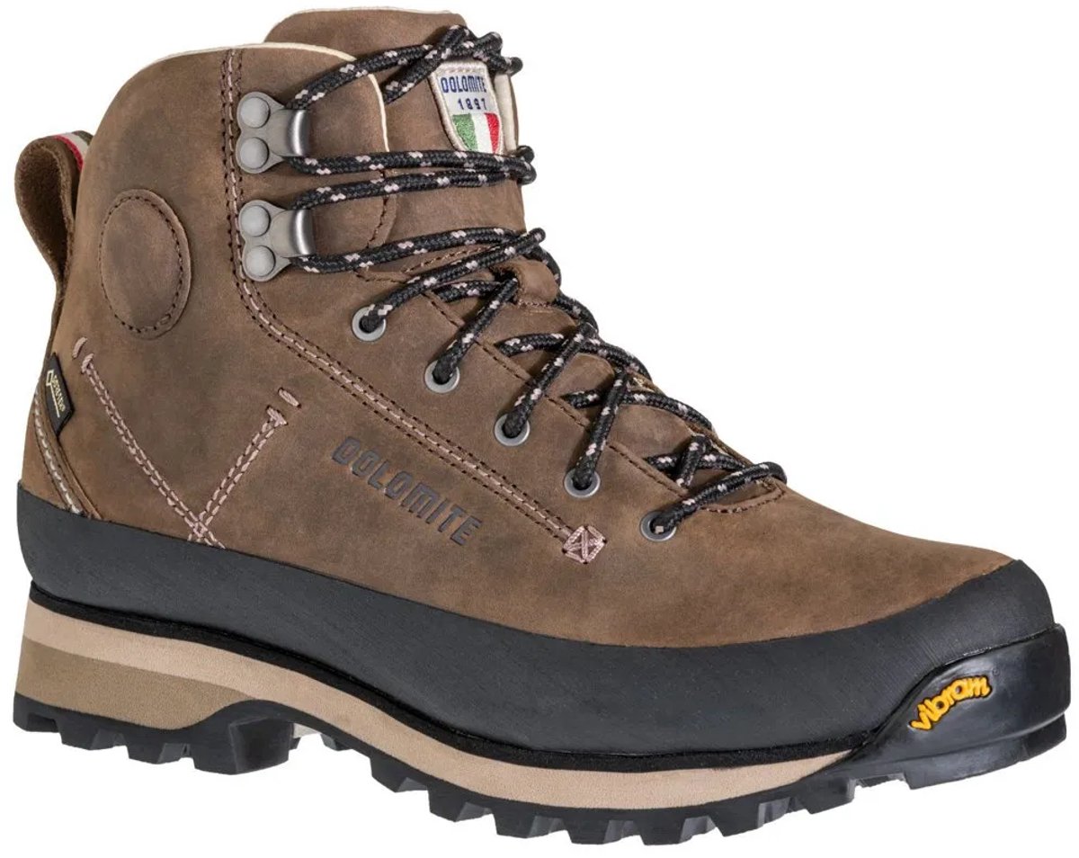 Dolomite - Sneakers - Dark Brown - Maat 41 1/2