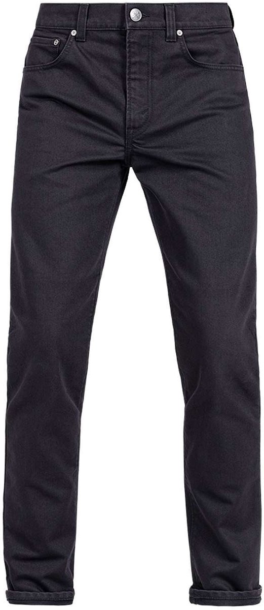 John Doe Classic Tapered Jeans Zwart Zwart - Broek