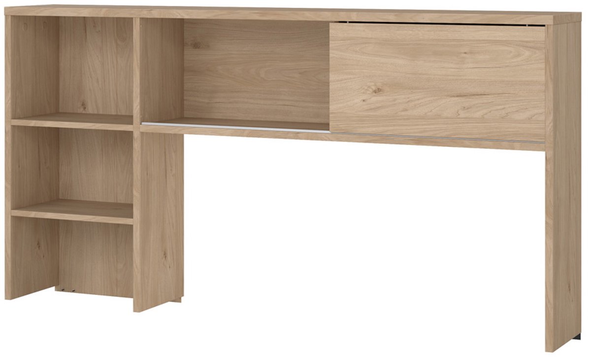 Giga Living Kantoorbureau Function Plus - Naturel - 149x24x79cm
