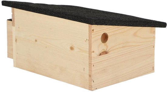 Esschert Design Egelhuis - Nest voor Egels - Egelhuisje