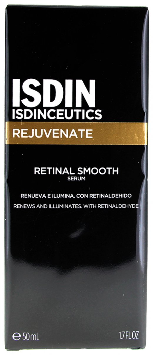 Isdin ISDINCEUTICS Retinal Smooth Nacht Serum 50 ml