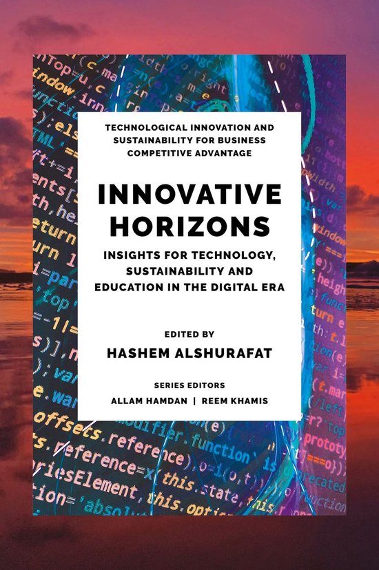 Technological Innovation and Sustainability for Business Com ... - cover