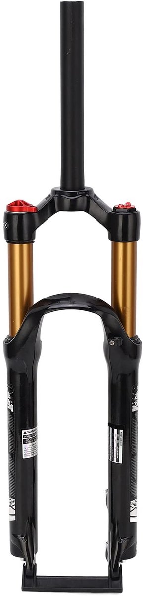 POENVFPO Mountainbike Voorvork - 120mm Vering, Luchtvering, 26 Inch