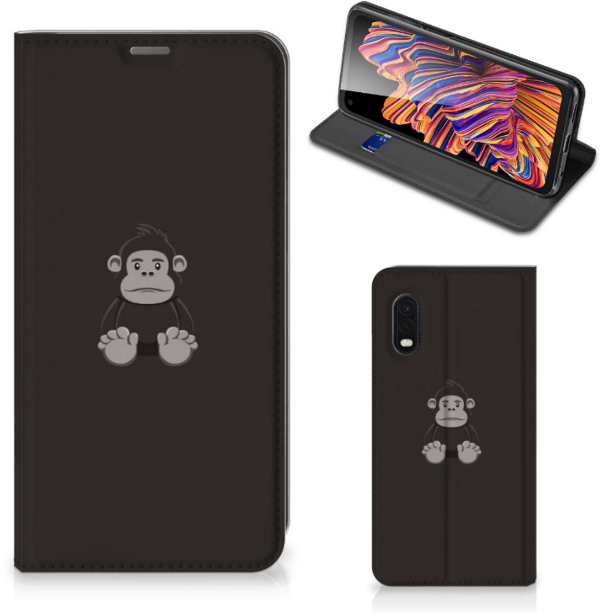 Samsung Xcover Pro Magnet Case Gorilla
