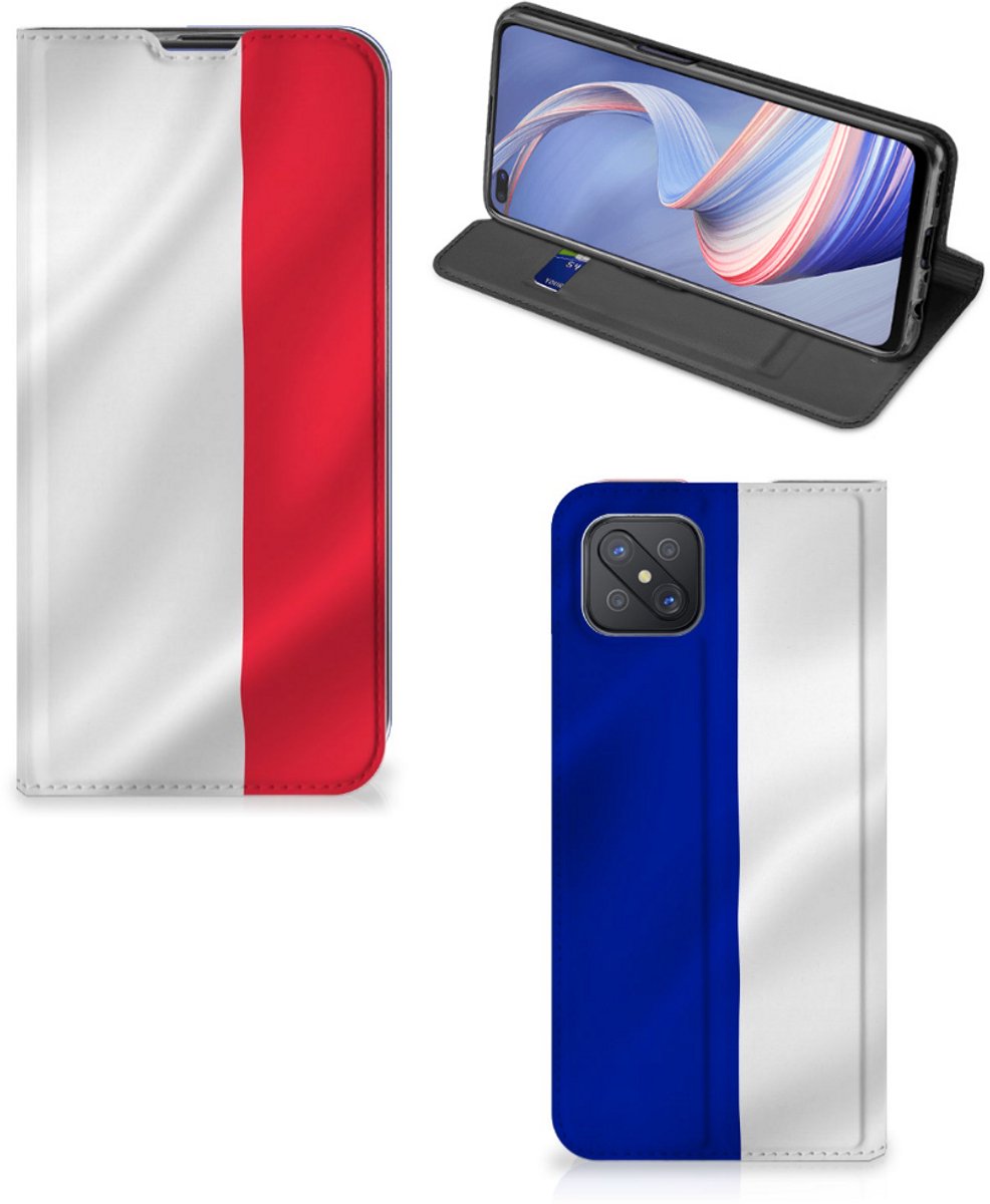 OPPO Reno4 Z 5G Standcase Frankrijk