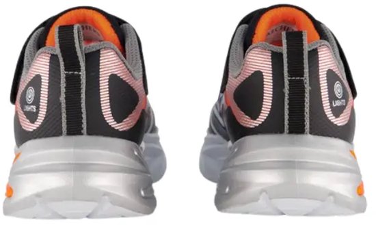 SKECHERS FLEX-GLOW ULTRA Argent 34 EU