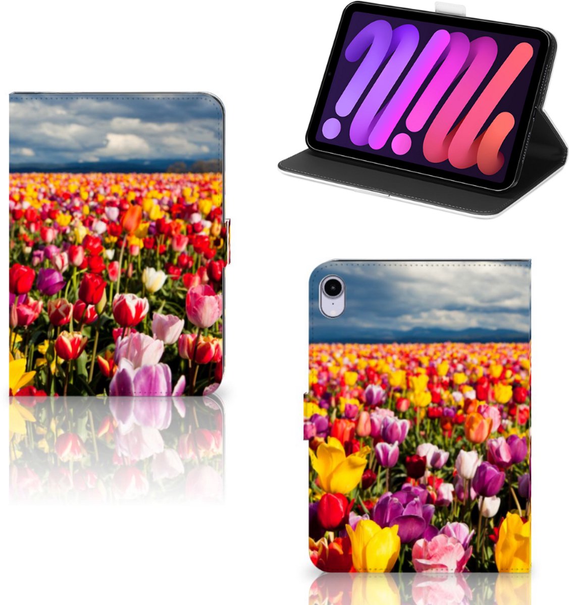 iPad Mini 6 (2021) Tablet Cover Tulpen