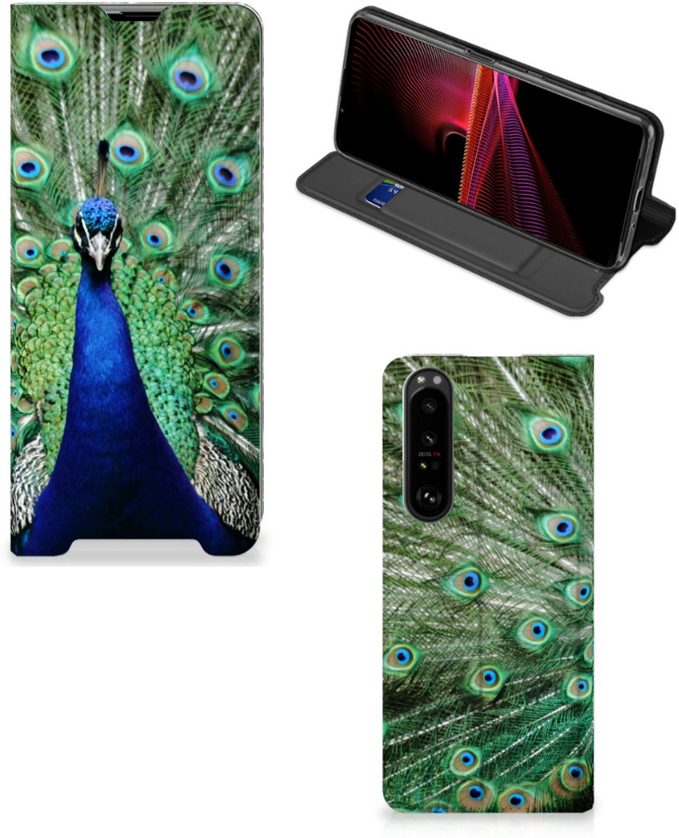 Sony Xperia 1 III Hoesje maken Pauw