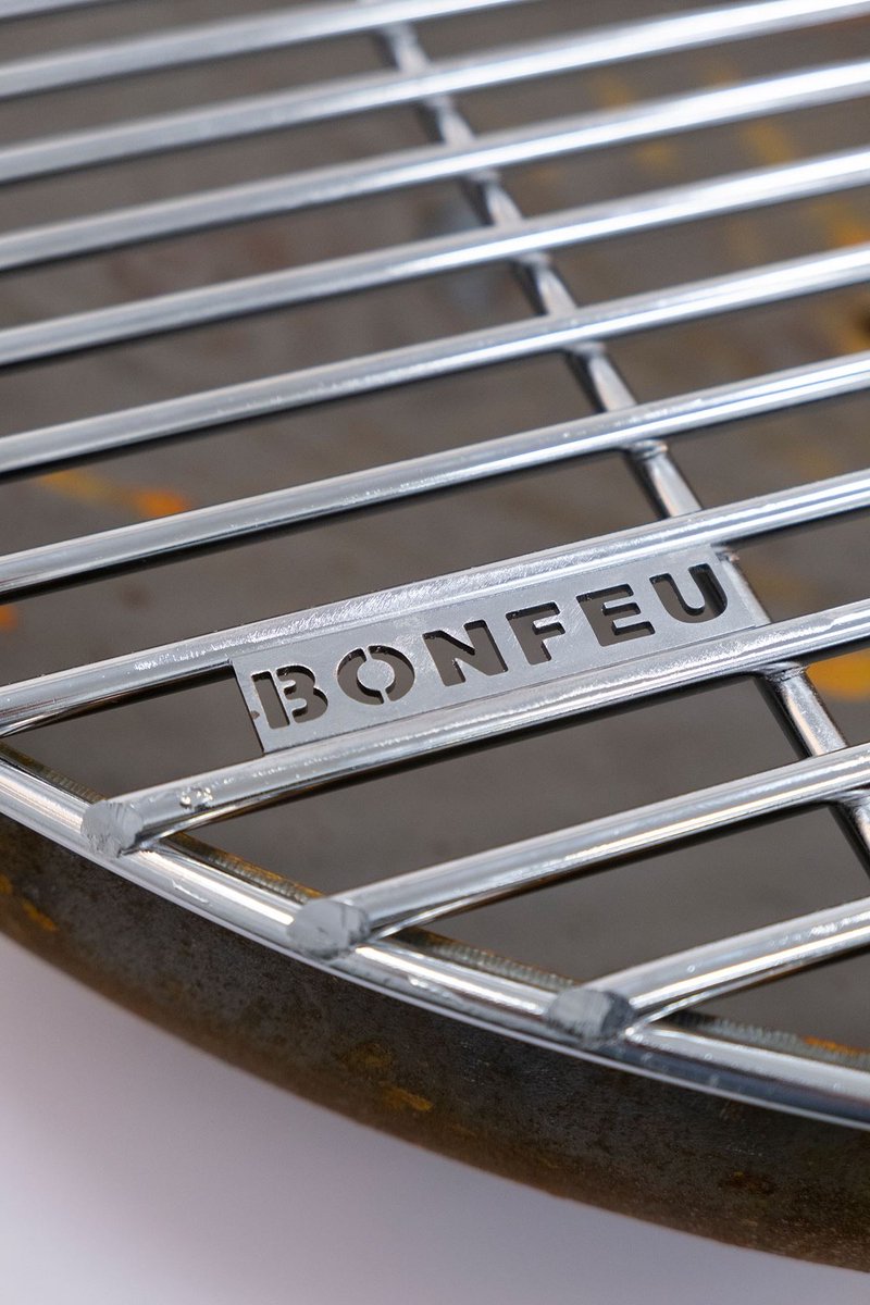BonFeu BonGrill Grillrooster 80 cm - Voor Vuurschaal 80 cm