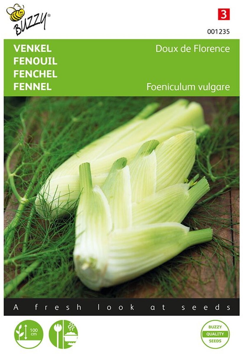 Buzzy® Venkel De Florence