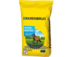 Barenbrug graszaad 15kg tot 1800m² - Horse Master - voor paard en kleinvee - Bestand tegen kort afgrazen - Wintervastheid - Bestand tegen droge omstandigheden