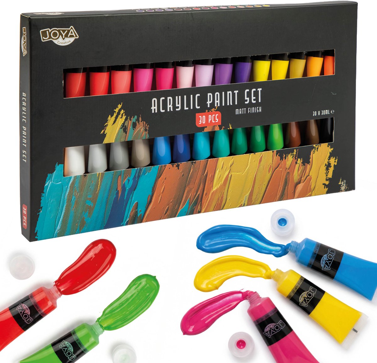 Joya Creative Verftubes