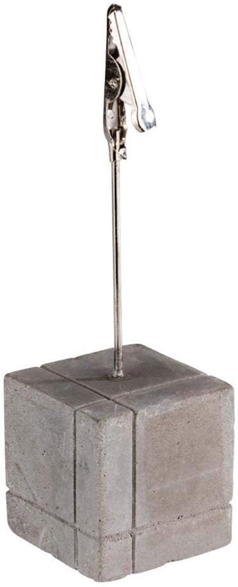 Aps Tafelstandaard met Betoneffect (4 Stuks) - FB616